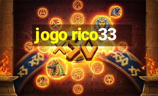 jogo rico33