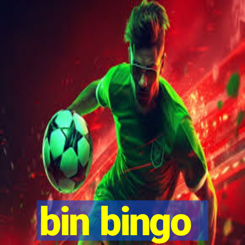 bin bingo