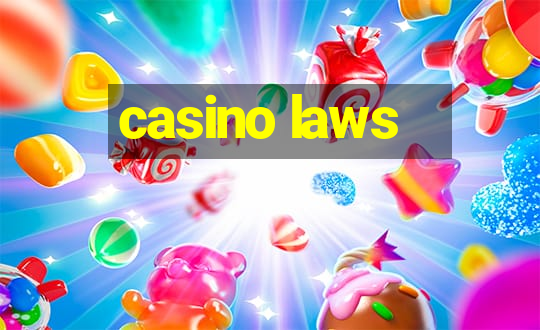 casino laws