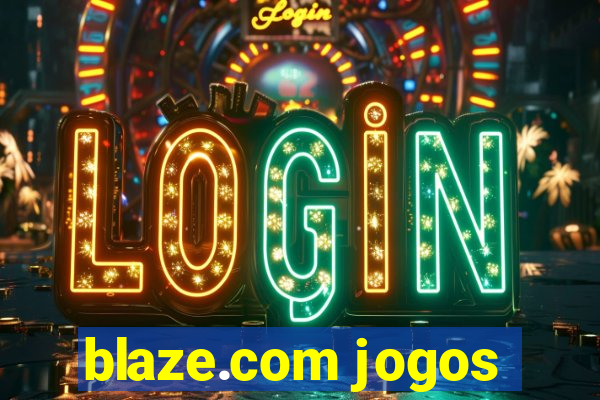 blaze.com jogos