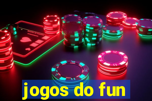 jogos do fun