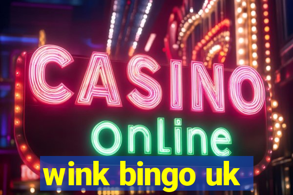 wink bingo uk