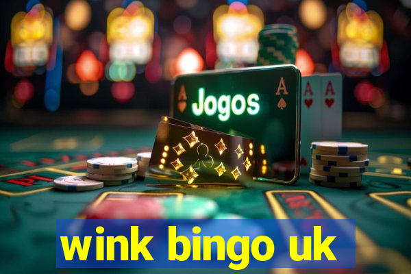 wink bingo uk