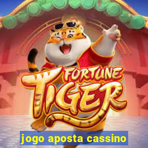 jogo aposta cassino