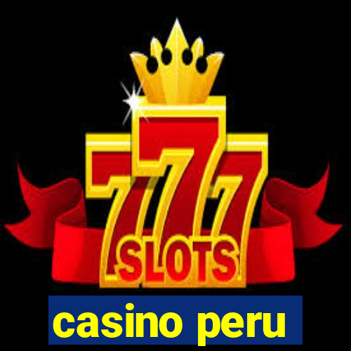 casino peru