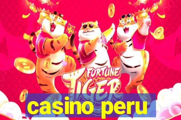 casino peru