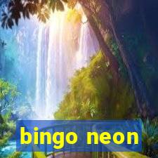 bingo neon