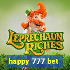 happy 777 bet