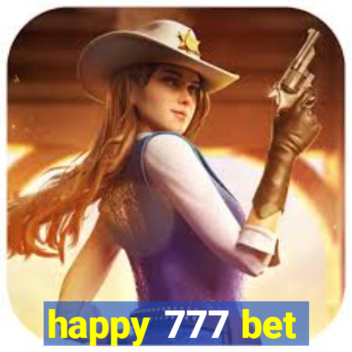 happy 777 bet