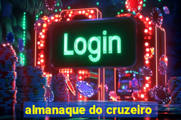 almanaque do cruzeiro