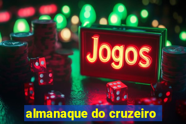 almanaque do cruzeiro