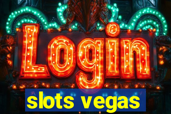 slots vegas