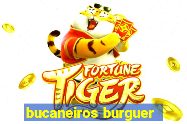 bucaneiros burguer