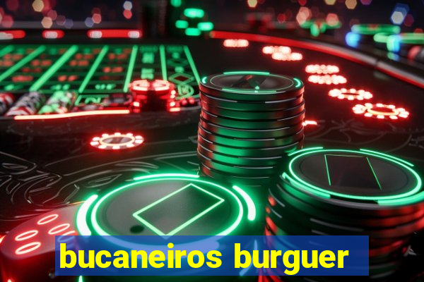 bucaneiros burguer