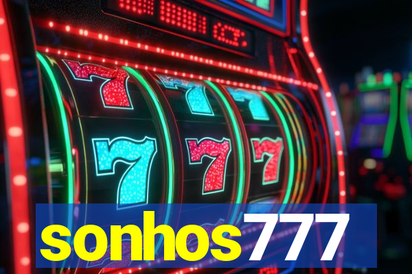 sonhos777