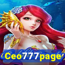 Ceo777page