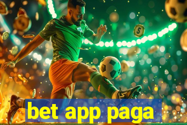 bet app paga