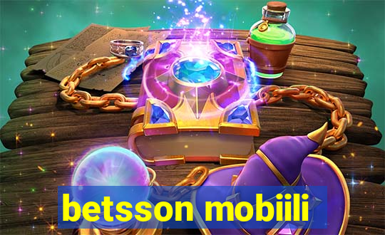 betsson mobiili