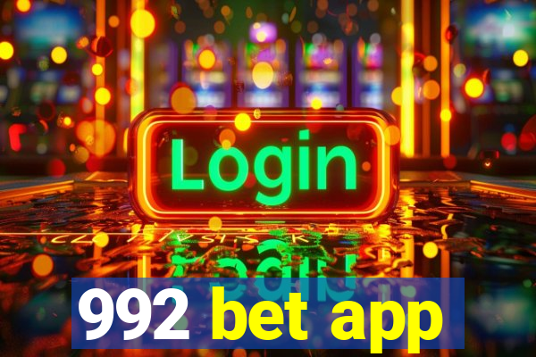 992 bet app