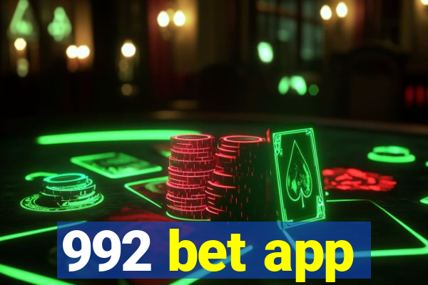 992 bet app