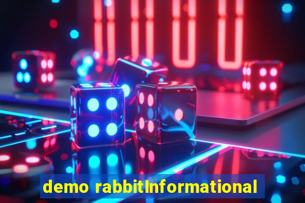 demo rabbitInformational