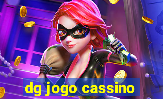 dg jogo cassino