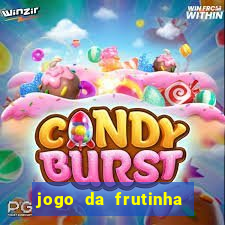 jogo da frutinha com deposito de 1 real