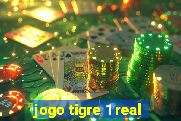 jogo tigre 1 real