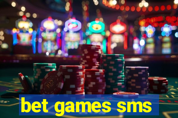 bet games sms