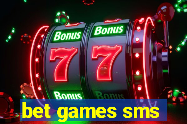 bet games sms