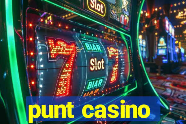 punt casino