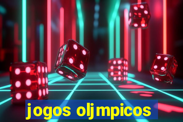 jogos oljmpicos