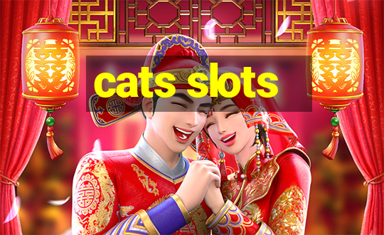 cats slots