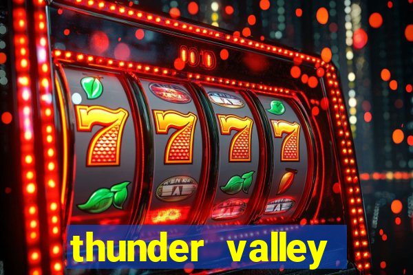 thunder valley casino resort lincoln ca