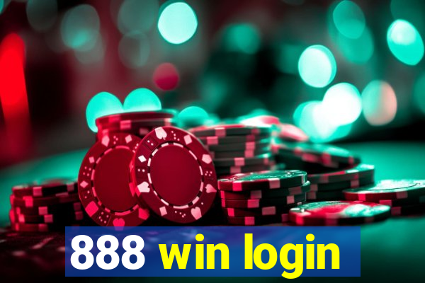 888 win login