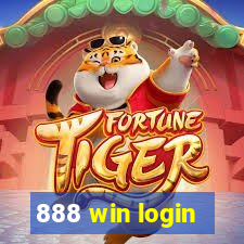 888 win login