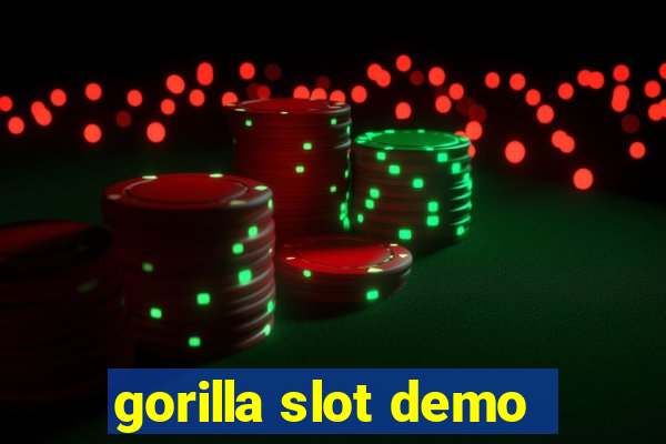 gorilla slot demo