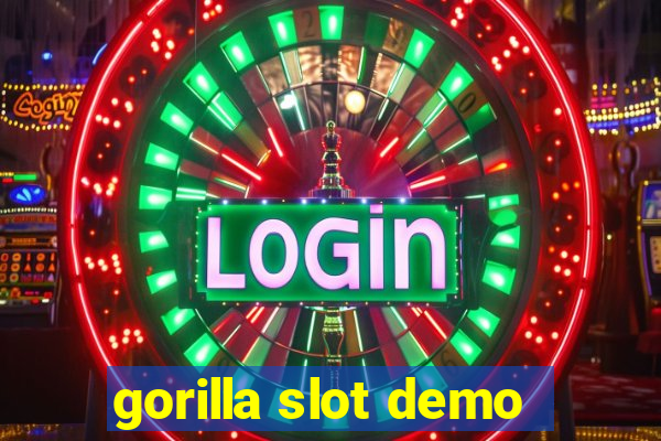 gorilla slot demo