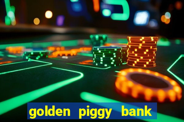 golden piggy bank bling bling slot online