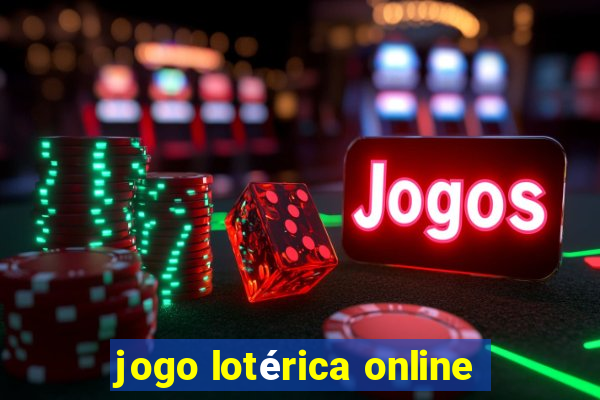 jogo lotérica online