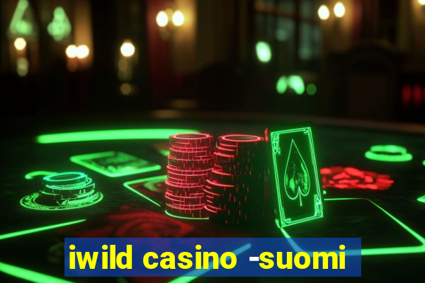 iwild casino -suomi