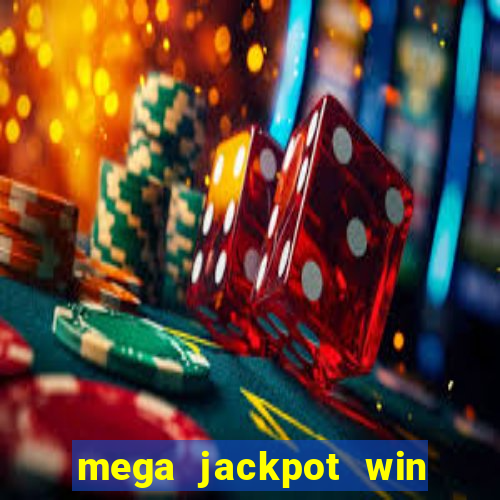 mega jackpot win real money