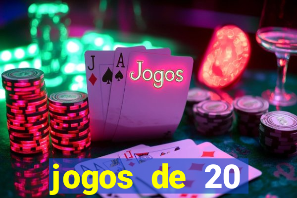 jogos de 20 centavos na blaze