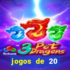 jogos de 20 centavos na blaze