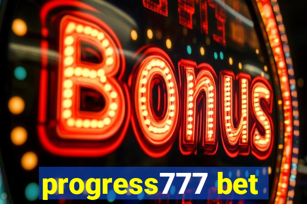 progress777 bet