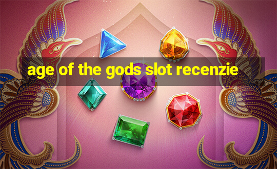 age of the gods slot recenzie