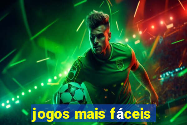 jogos mais fáceis