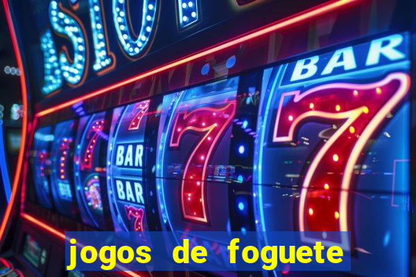 jogos de foguete para ganhar dinheiro