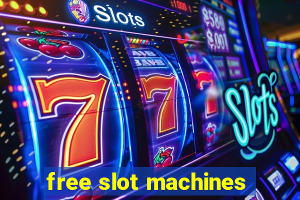 free slot machines