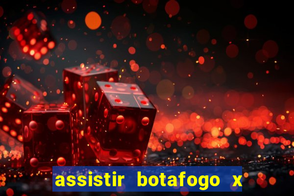 assistir botafogo x vasco futemax